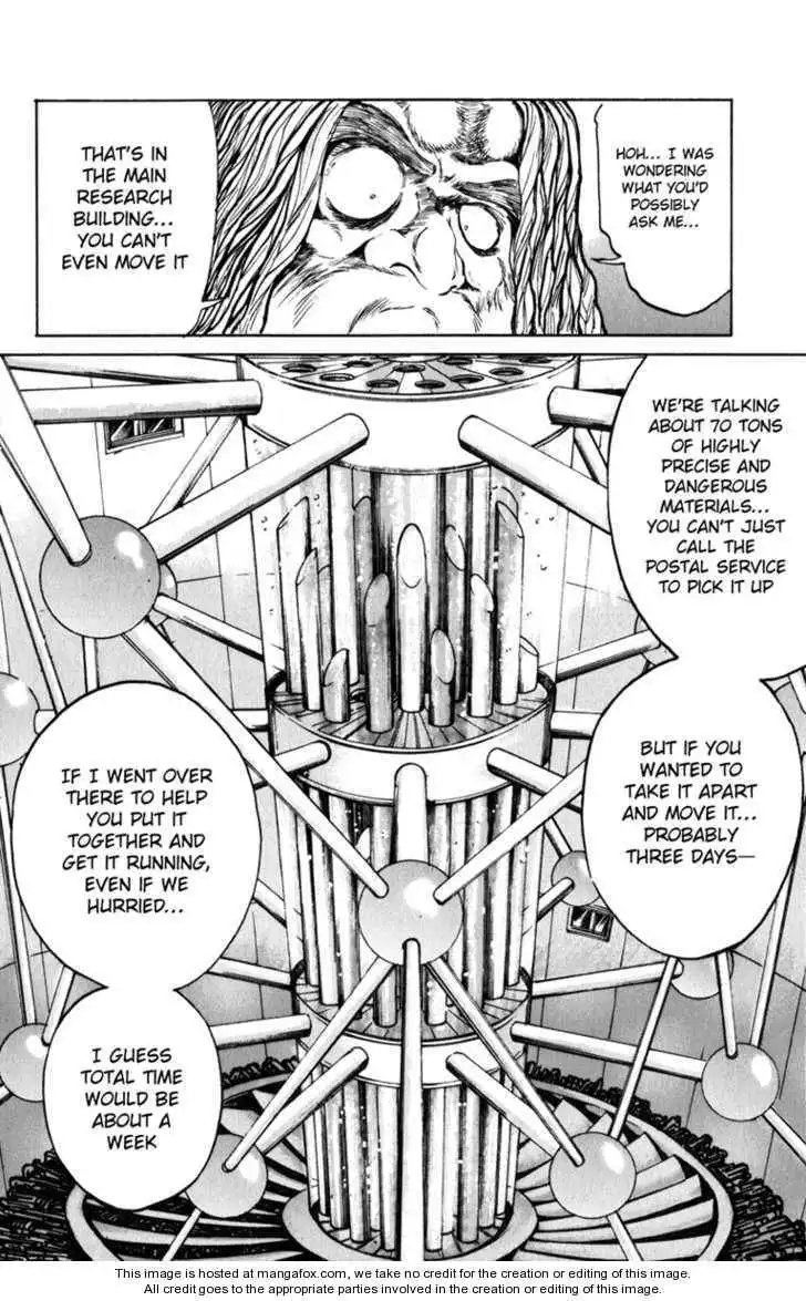 Bio-Meat: Nectar Chapter 76 9